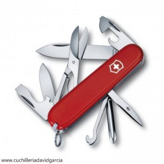 Victorinox Super Tinker  Rojo V.14703